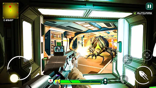 Alien - Dead Space Alien Games Screenshots