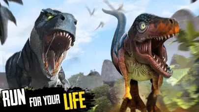Dino Hunter: Hunting Simulator應用截圖