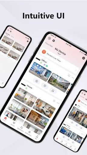 Hik-Connect - for End User Screenshots
