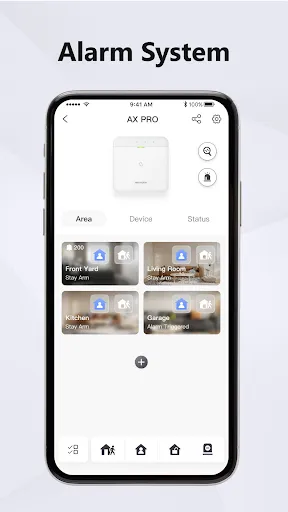 Hik-Connect - for End User Screenshots