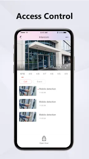 Hik-Connect - for End User Screenshots