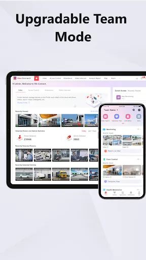 Hik-Connect - for End User Screenshots