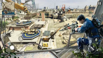 Capturas de tela do Sniper Shooter: Shooting Game