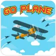 Go Plane - Missile Escape War