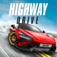 Highway Drive - Car Racing 3D