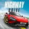 Highway Drive - Car Racing 3D
