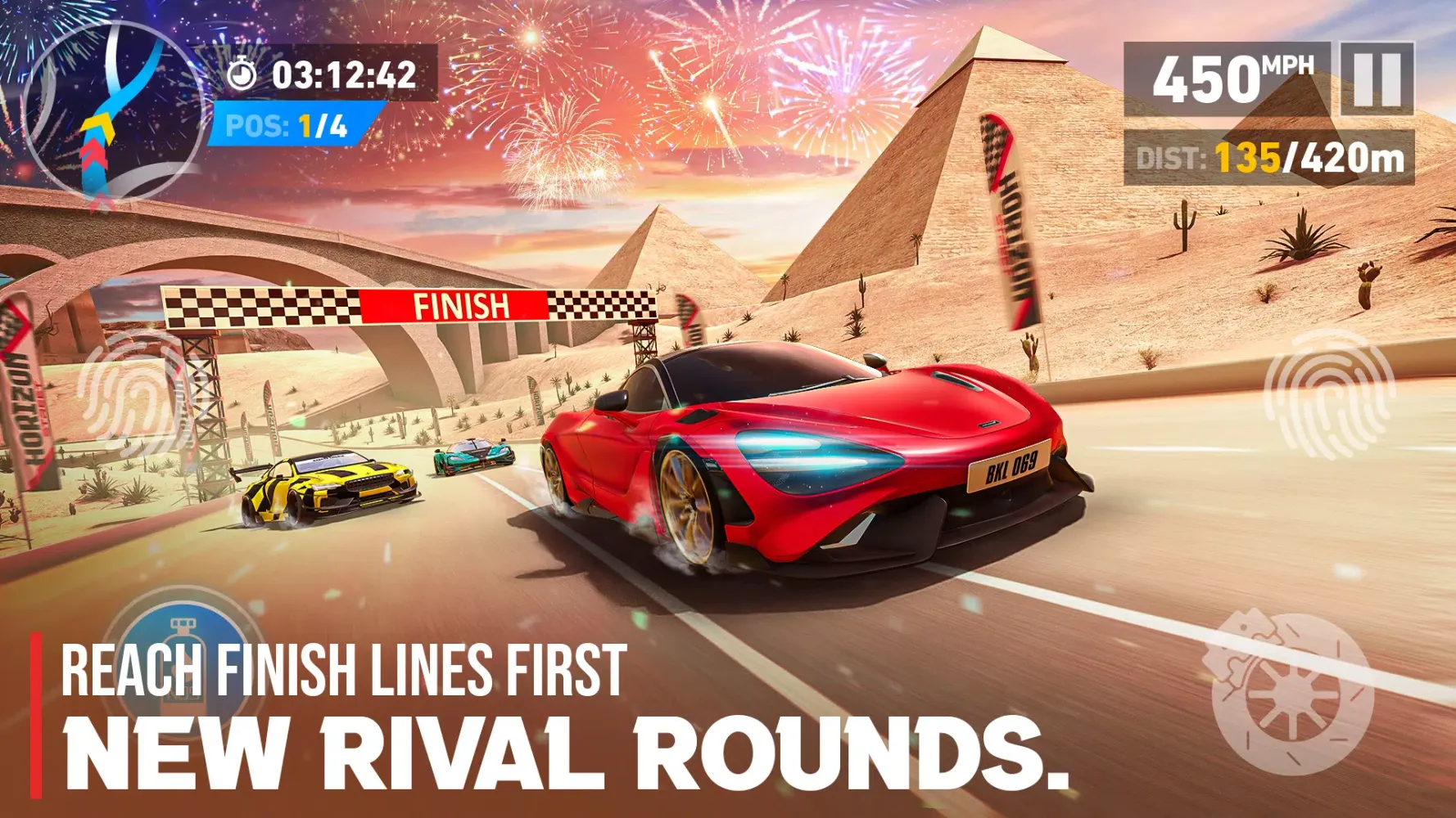 Highway Drive - Car Racing 3D Screenshots