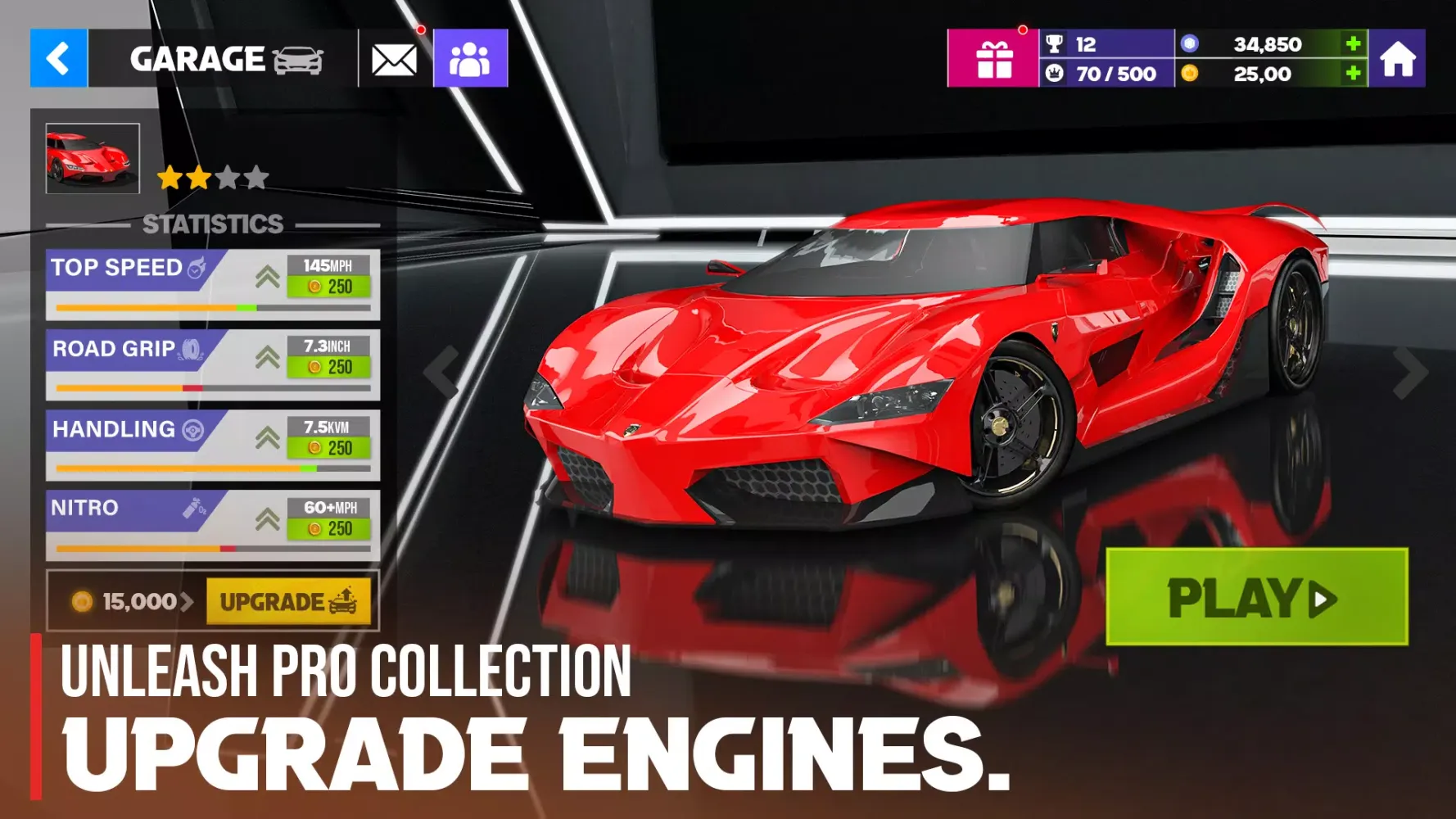Highway Drive - Car Racing 3D Screenshots