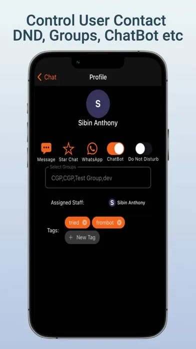 Libromi Connect Screenshots