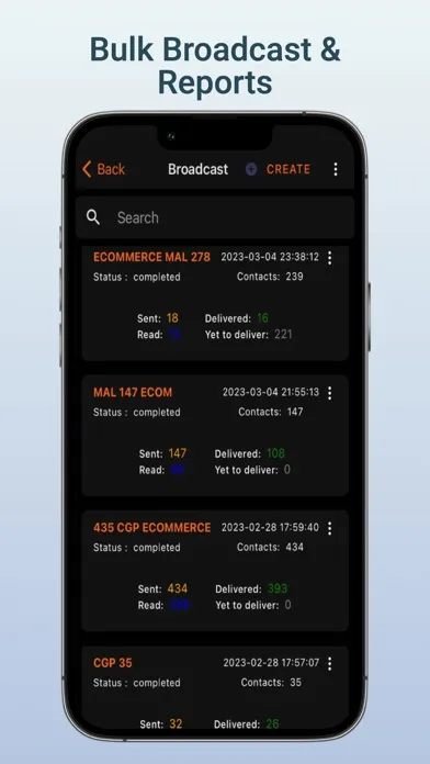 Libromi Connect Screenshots