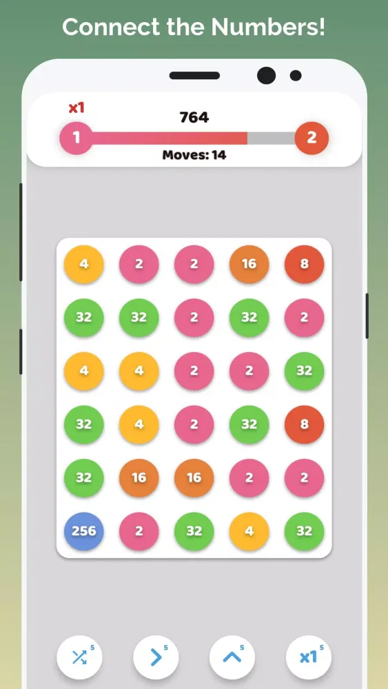 Zrzuty ekranu The Dot - Dots Connect Game