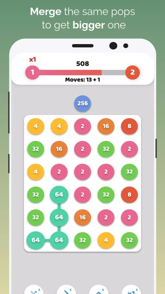 Zrzuty ekranu The Dot - Dots Connect Game