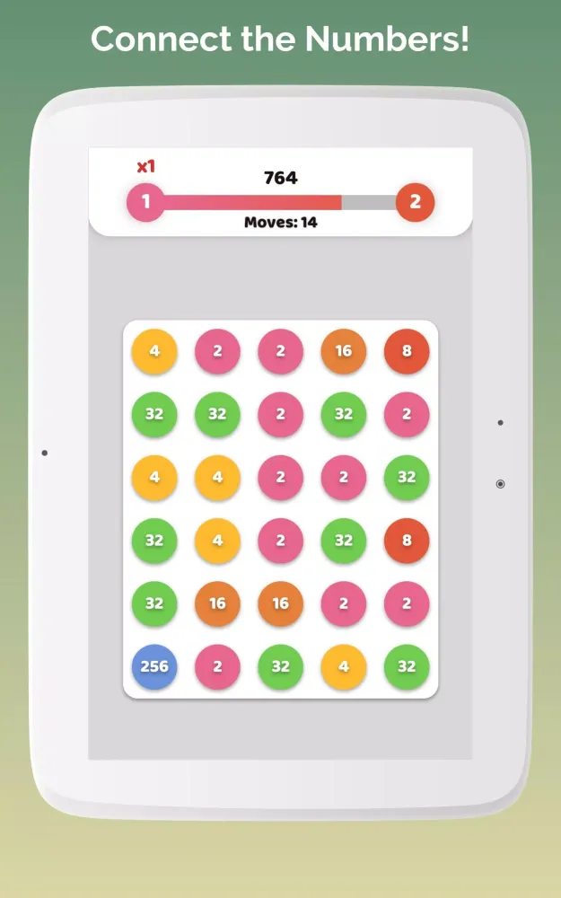 Zrzuty ekranu The Dot - Dots Connect Game