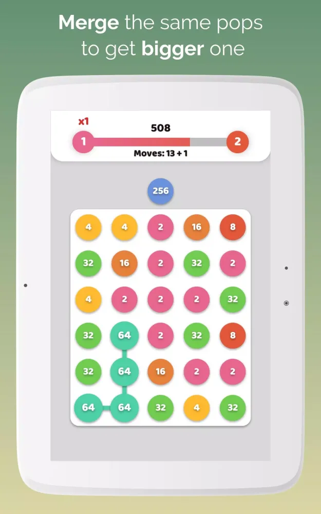 Zrzuty ekranu The Dot - Dots Connect Game