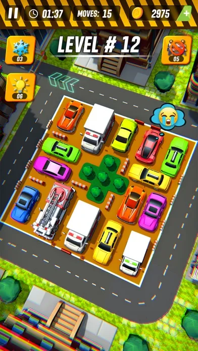 تصاویر Traffic Jam Escape Parking Jam