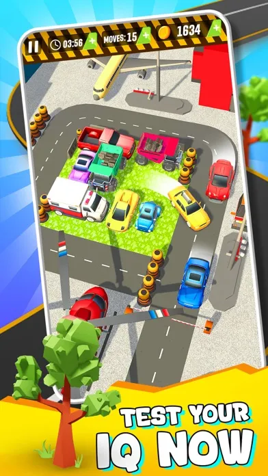 تصاویر Traffic Jam Escape Parking Jam