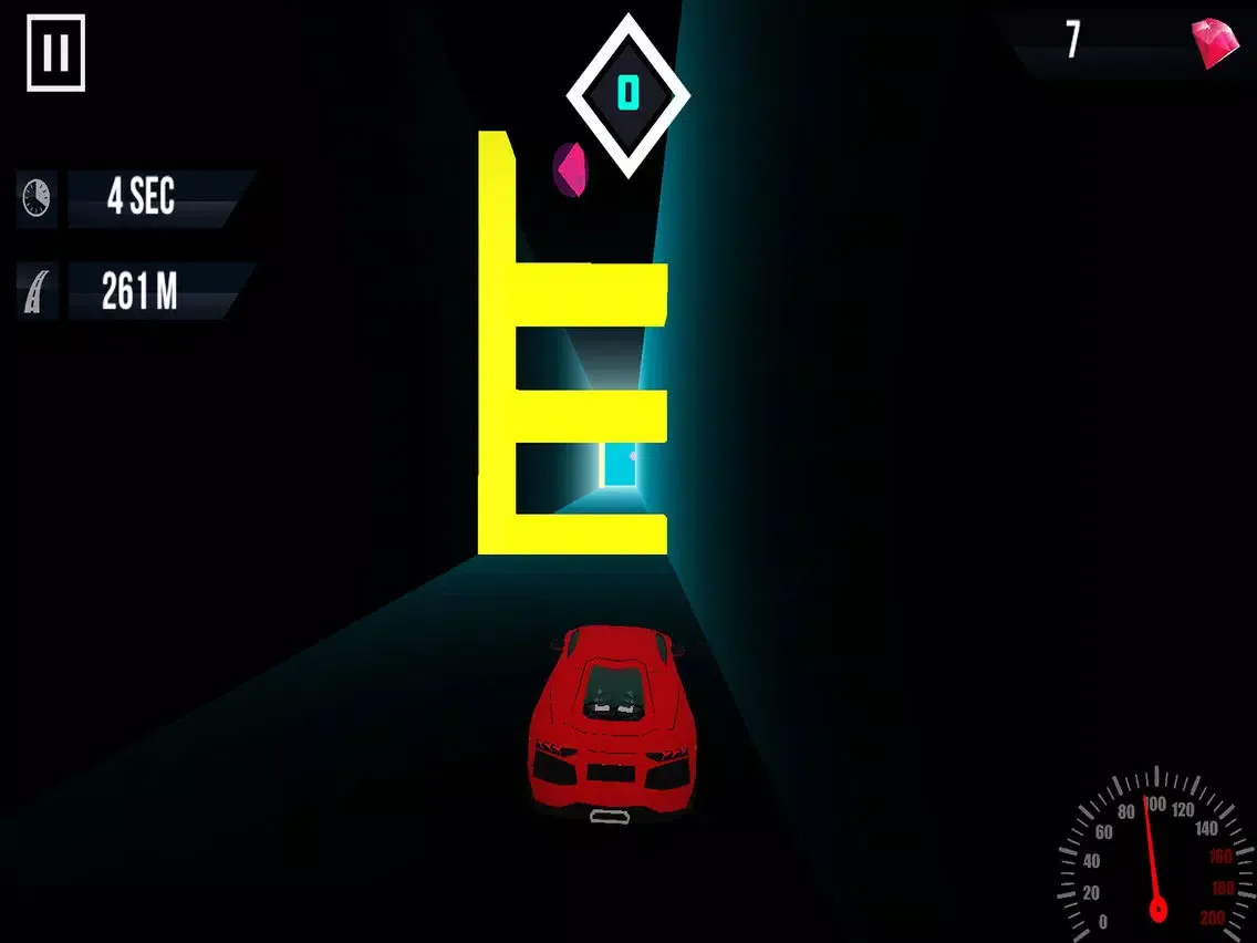 Zrzuty ekranu Drag racing - Beamng drive iPad 