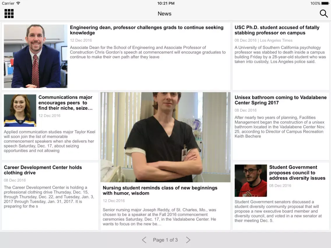 The Alestle iPad  Ekran Görüntüleri
