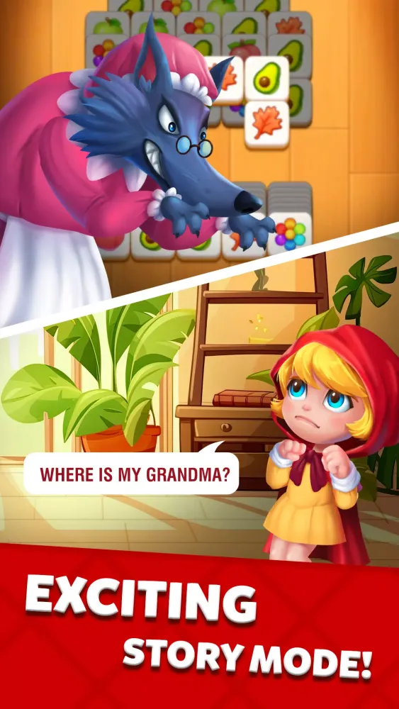 تصاویر Tile Match: Fruit Pet Connect