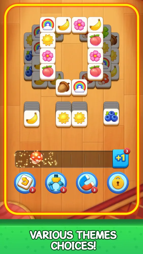 تصاویر Tile Match: Fruit Pet Connect