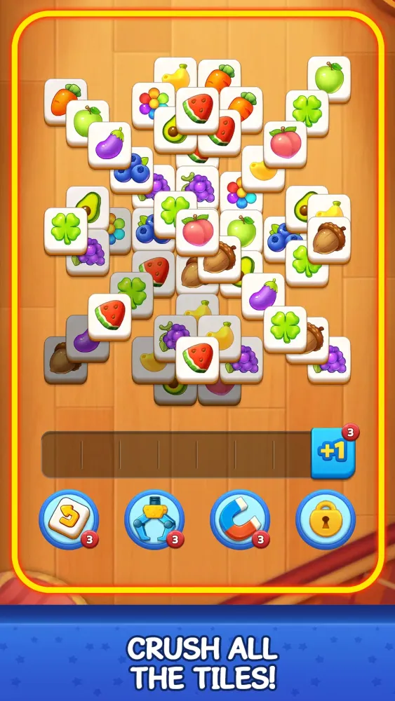 تصاویر Tile Match: Fruit Pet Connect