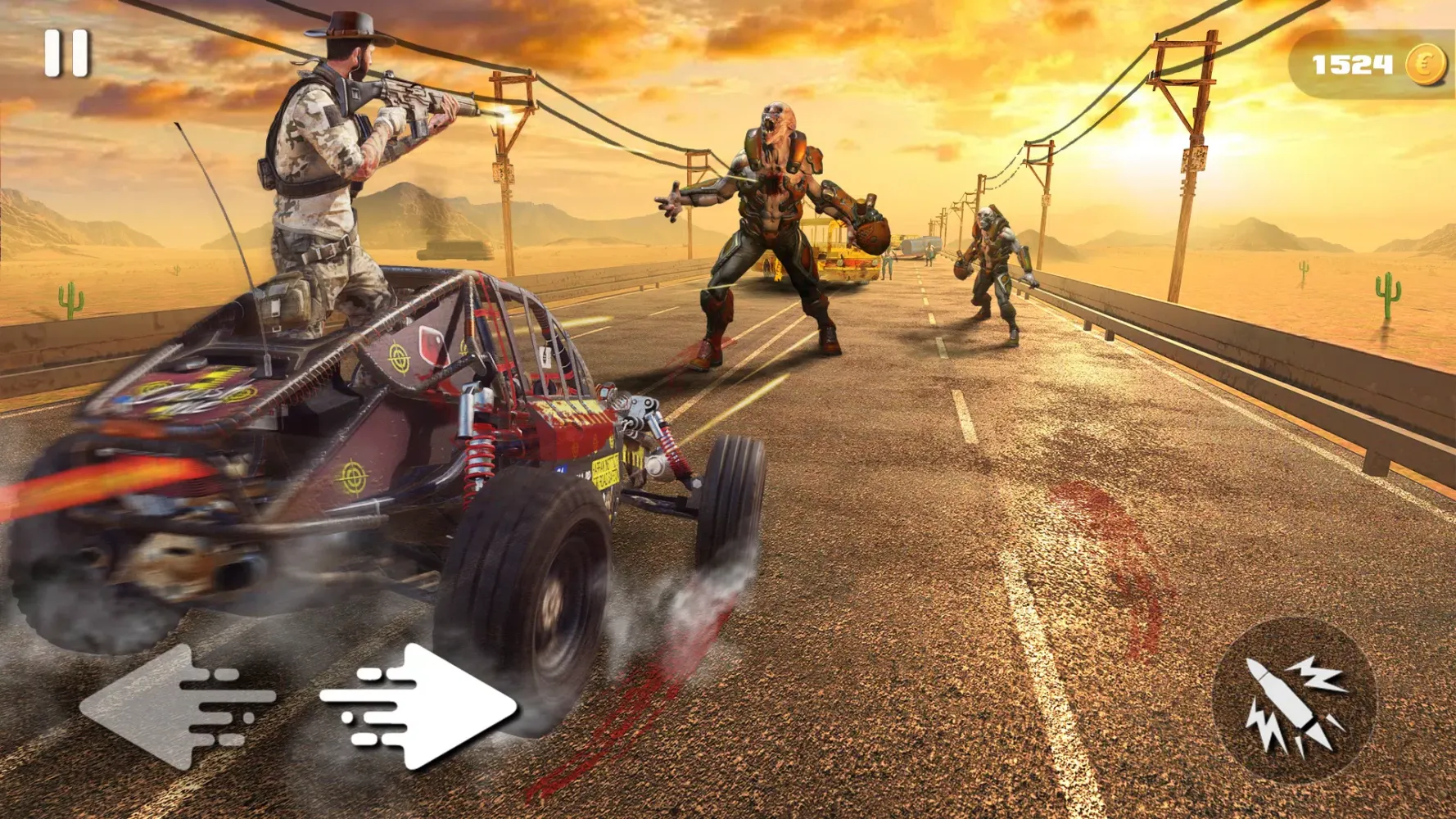 Capturas de pantalla de Zombies Run
