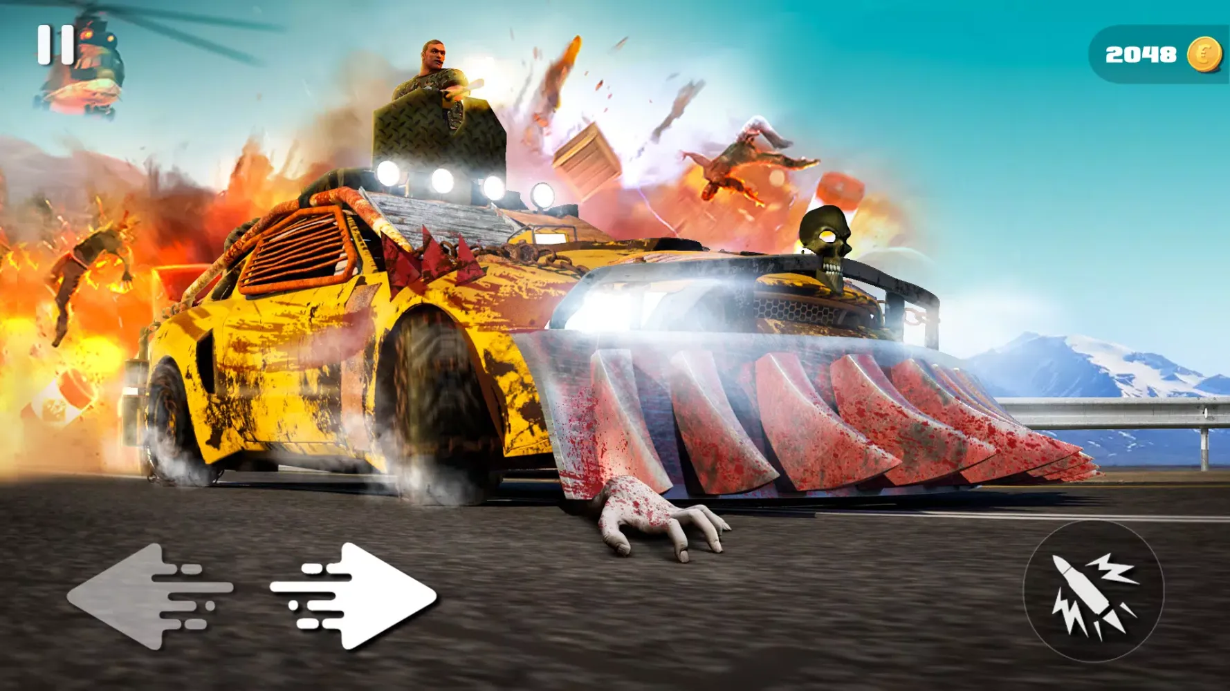 Capturas de pantalla de Zombies Run