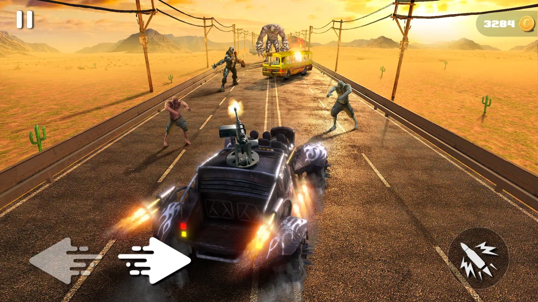 Capturas de pantalla de Zombies Run
