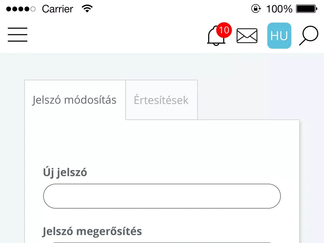Captures d'écran de SKITUS Staff System (SSS) iPad 