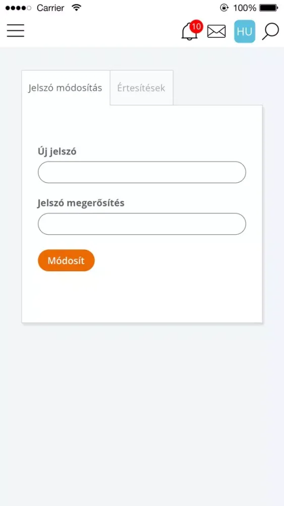Captures d'écran de SKITUS Staff System (SSS)