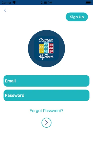 Connect MyTown 스크린샷