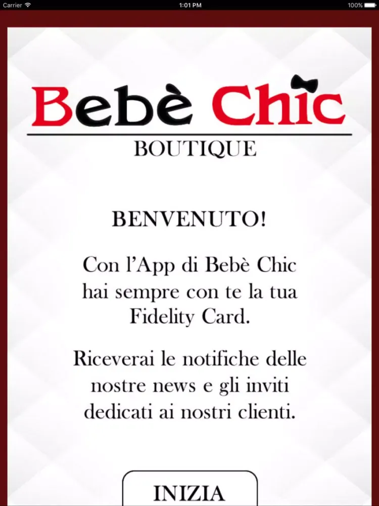 صور Bebè Chic iPad 
