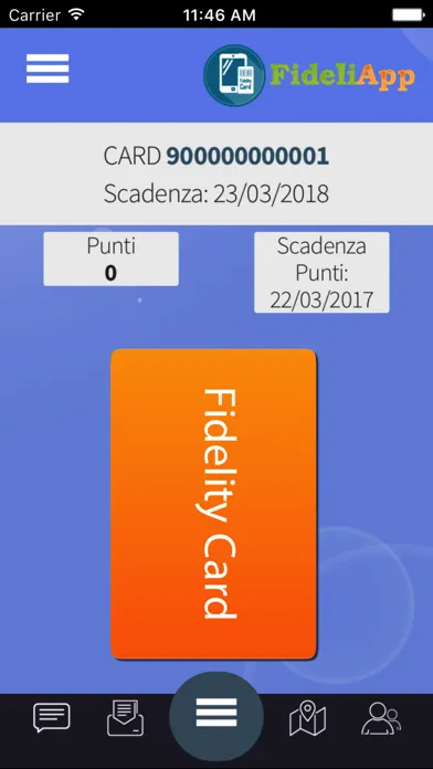 FideliApp स्क्रीनशॉट