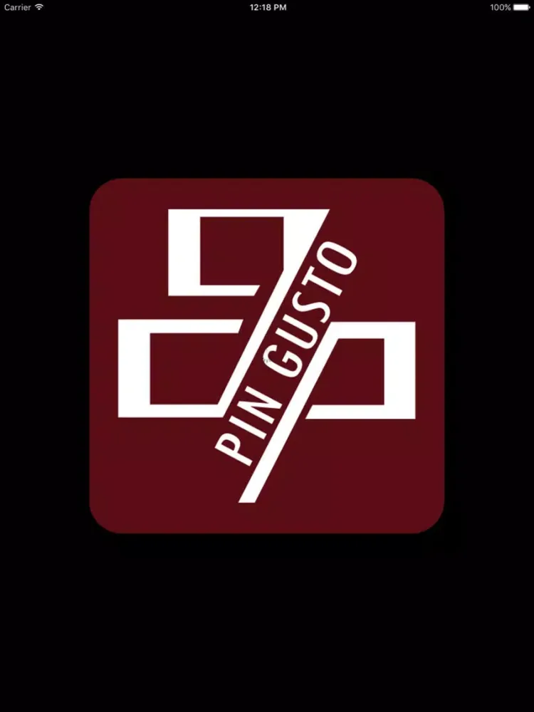 Pingusto iPad 应用截图