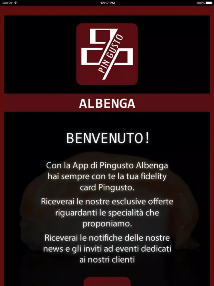 Pingusto iPad 应用截图