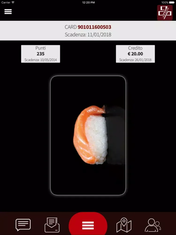 Pingusto iPad 应用截图
