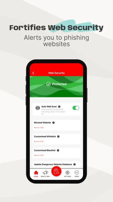 Data Guard by SmarTone Screenshots
