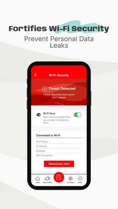 Data Guard by SmarTone Screenshots