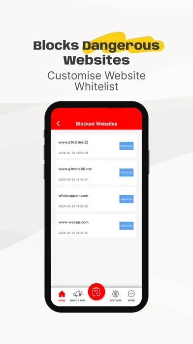 Data Guard by SmarTone Screenshots