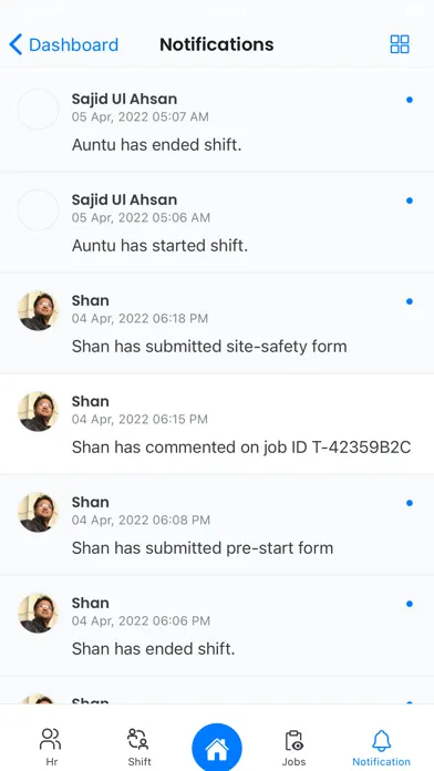 CA Workforce应用截图