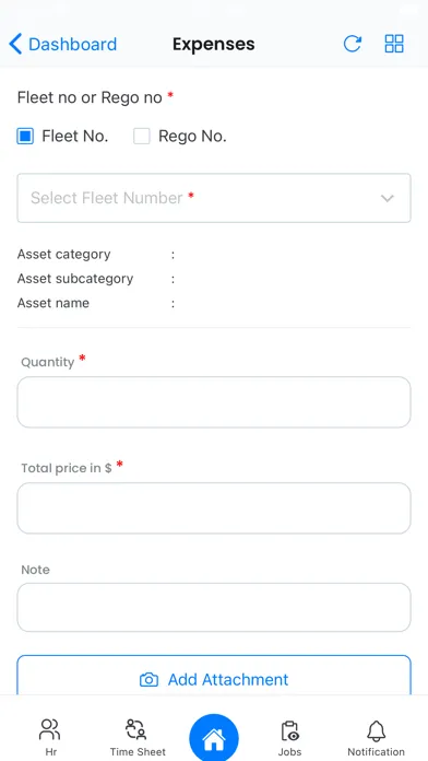 CA Enterprise Screenshots