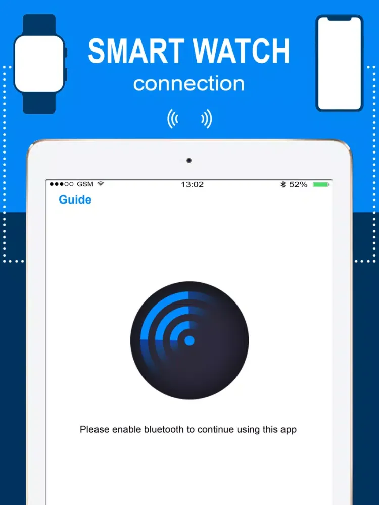 Zrzuty ekranu Smart Find & BT Notifier Pro iPad 