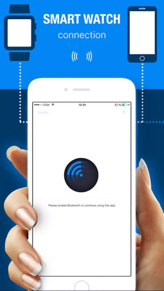 Zrzuty ekranu Smart Find & BT Notifier Pro