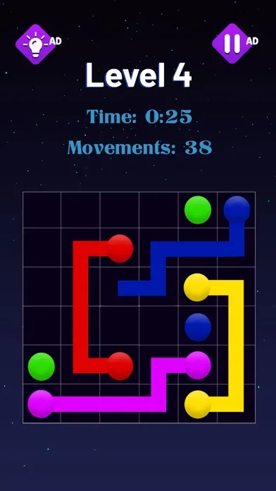Dots Match - Dot Connect Screenshots