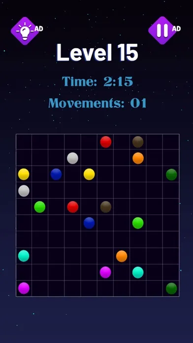 Dots Match - Dot Connect Screenshots