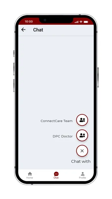 MyMD Connect App Screenshots