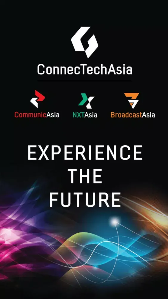 ConnecTechAsia2018 Ekran Görüntüleri