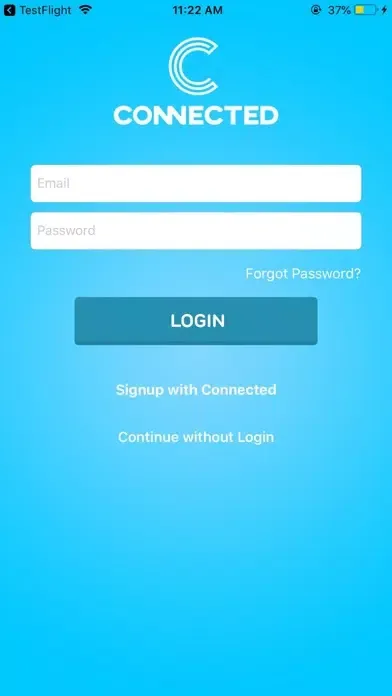 Connected RE स्क्रीनशॉट