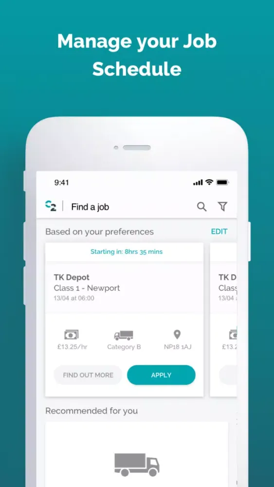 Ảnh chụp màn hình của Connected2