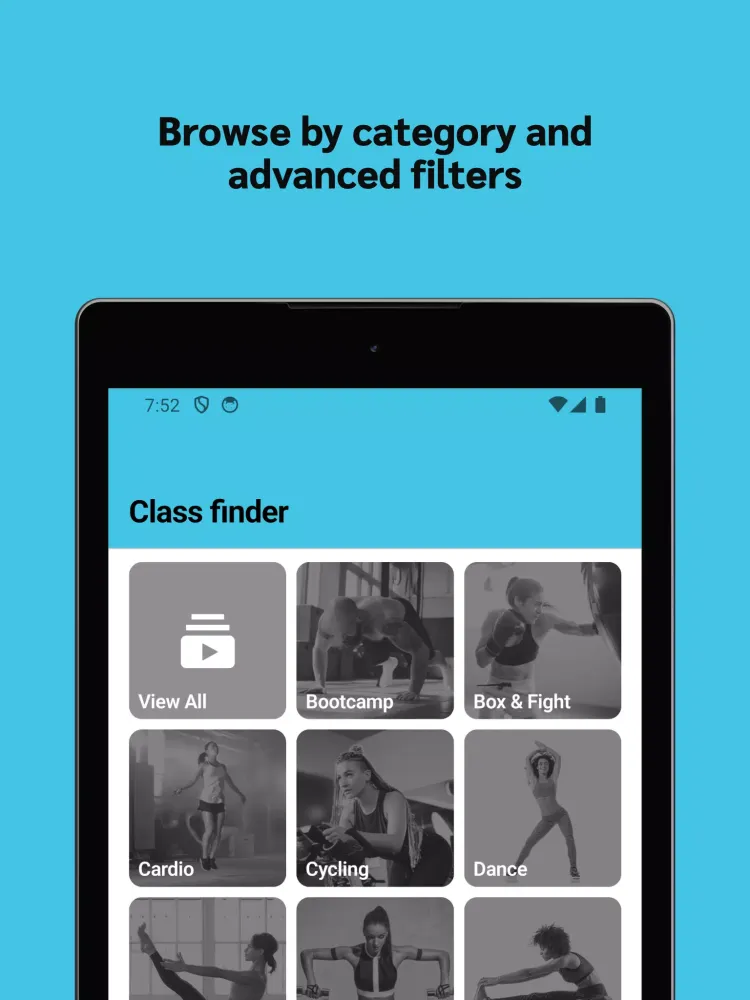 تصاویر HECOfit